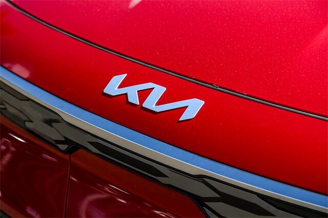 2025 Kia Niro EV Wind Tacoma WA
