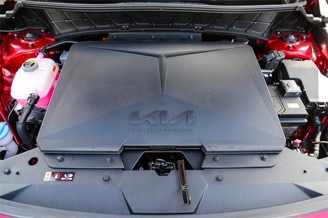 2025 Kia Niro EV Wind Tacoma WA
