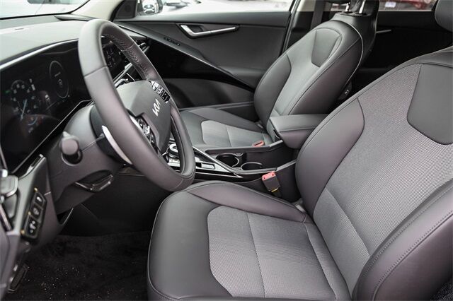 2025 Kia Niro EV Wind Tacoma WA