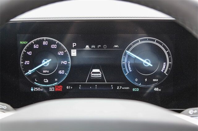 2025 Kia Niro EV Wind Tacoma WA