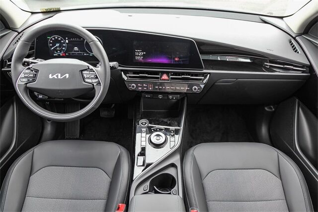 2025 Kia Niro EV Wind Tacoma WA
