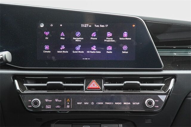 2025 Kia Niro EV Wind Tacoma WA