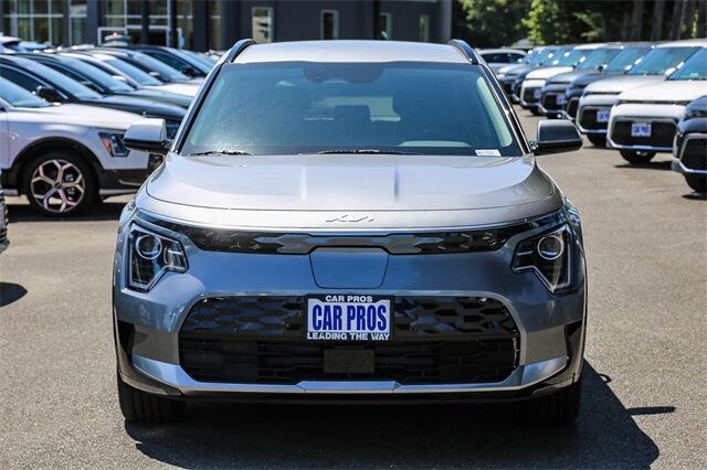 2025 Kia Niro EV Wind Tacoma WA