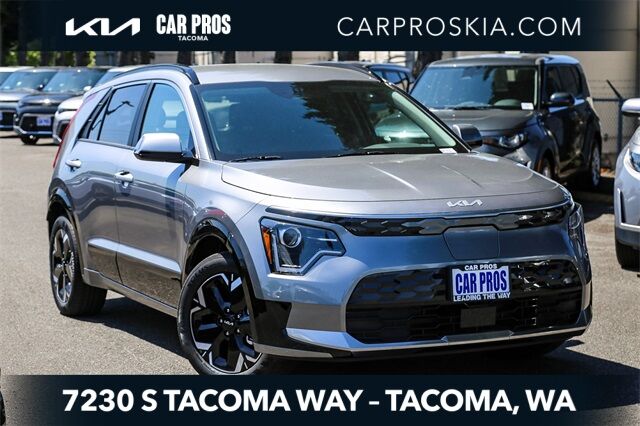 2025 Kia Niro EV Wind Tacoma WA