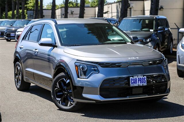 2025 Kia Niro EV Wind Tacoma WA