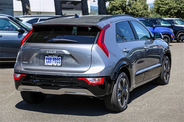 2025 Kia Niro EV Wind Tacoma WA