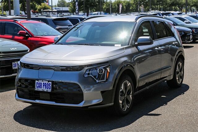 2025 Kia Niro EV Wind Tacoma WA