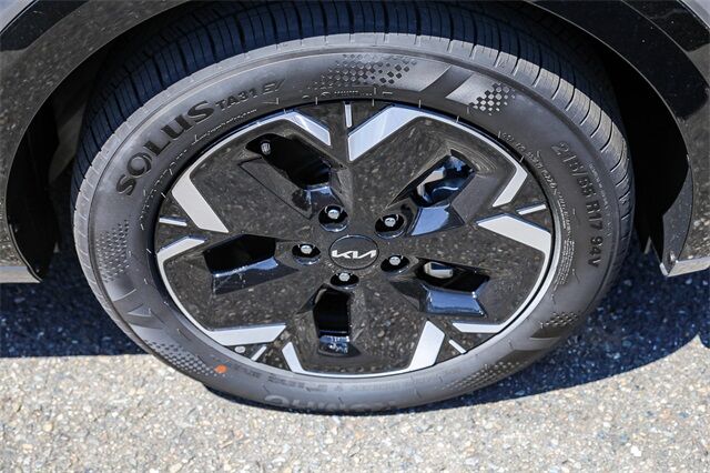 2025 Kia Niro EV Wind Tacoma WA