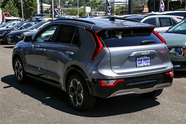 2025 Kia Niro EV Wind Tacoma WA