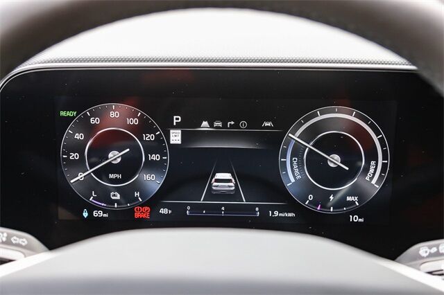 2025 Kia Niro EV Wind Tacoma WA