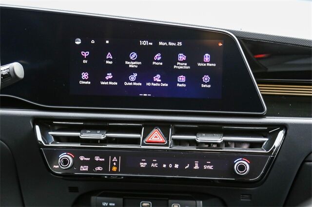 2025 Kia Niro EV Wind Tacoma WA