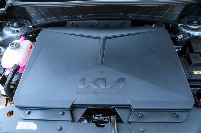 2025 Kia Niro EV Wind Tacoma WA