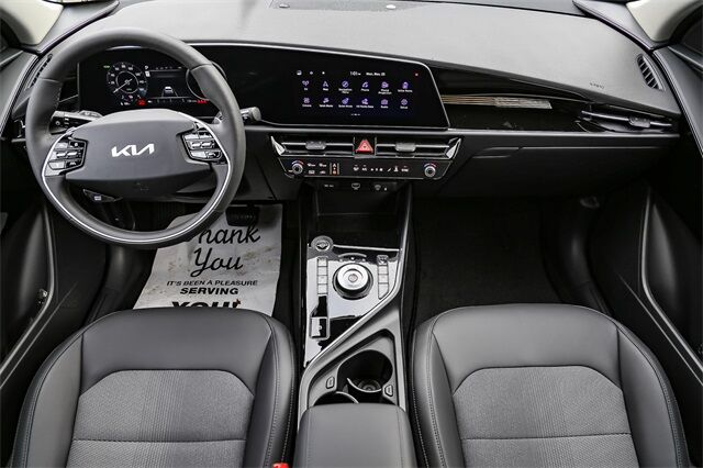 2025 Kia Niro EV Wind Tacoma WA