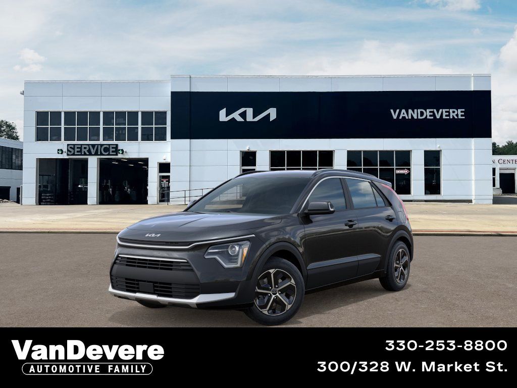 New 2025 Kia Niro EX FWD