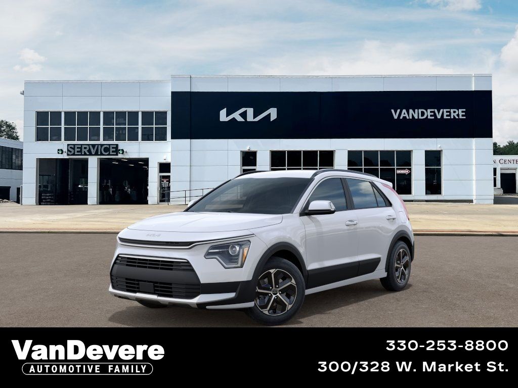2025 Kia Niro EX