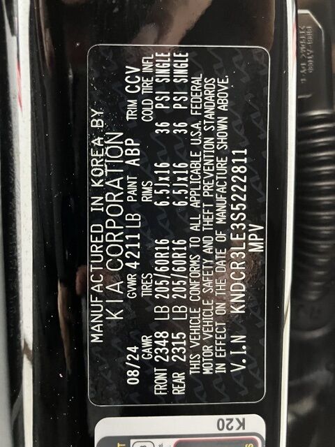 2025 Kia Niro EX Carrollton TX