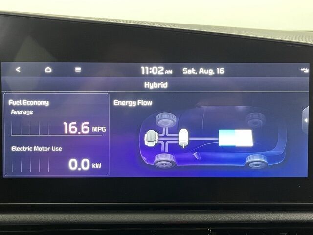 2025 Kia Niro EX Carrollton TX