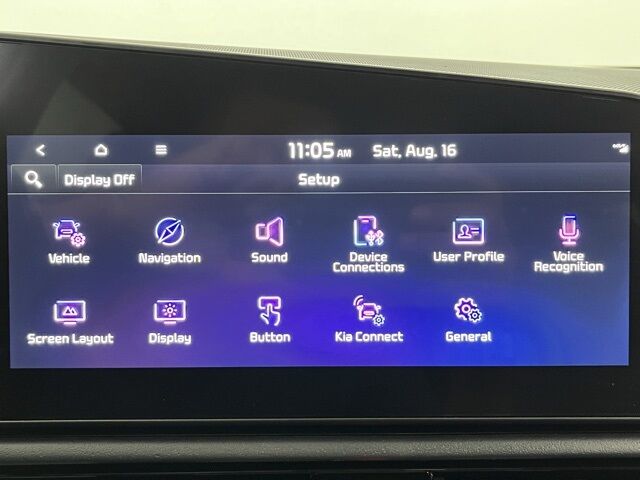 2025 Kia Niro EX Carrollton TX