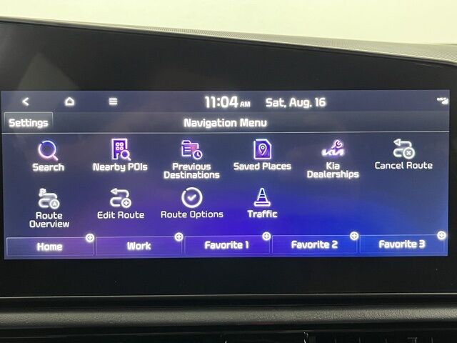 2025 Kia Niro EX Carrollton TX