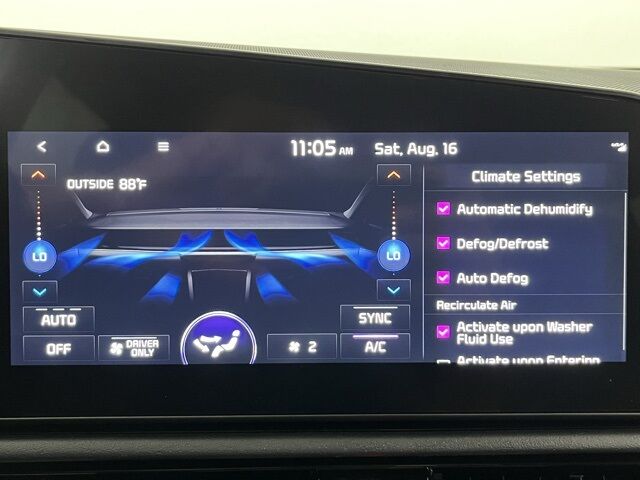 2025 Kia Niro EX Carrollton TX
