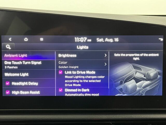 2025 Kia Niro EX Carrollton TX
