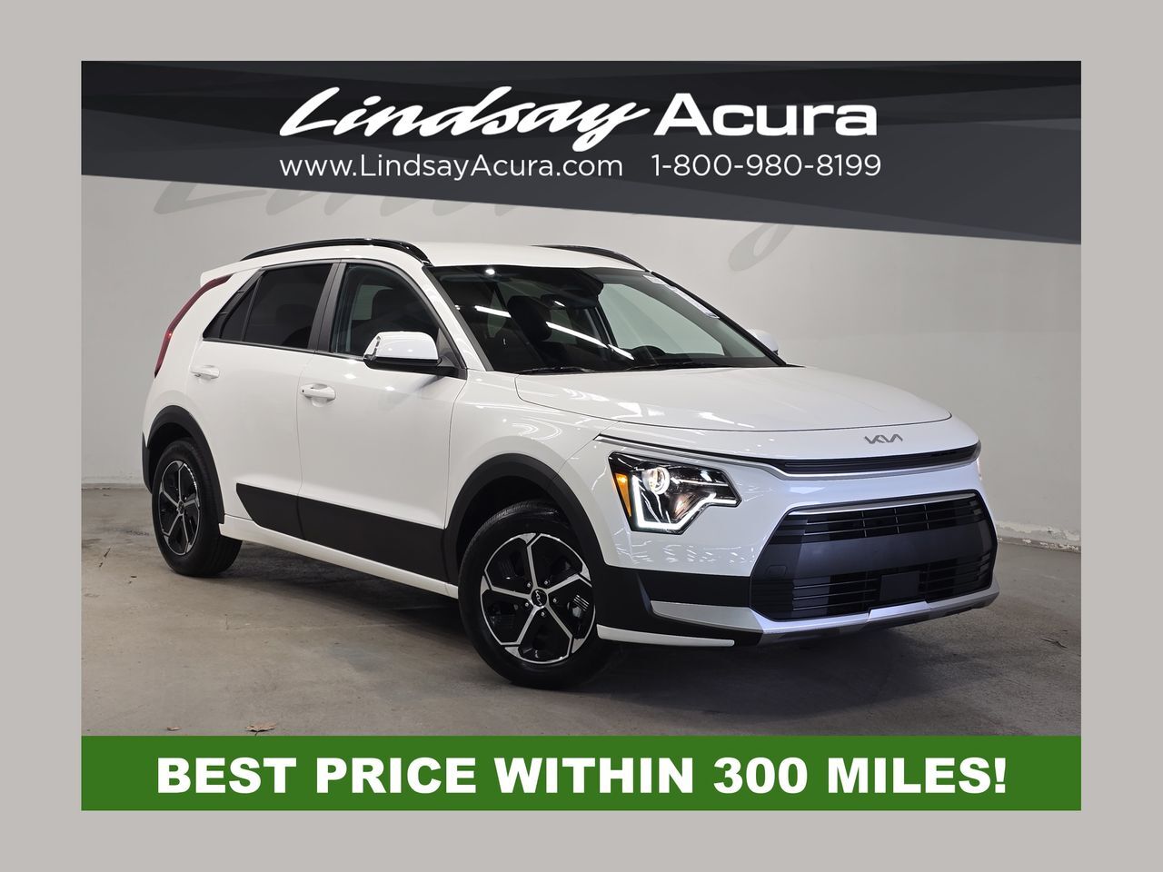2025 Kia Niro