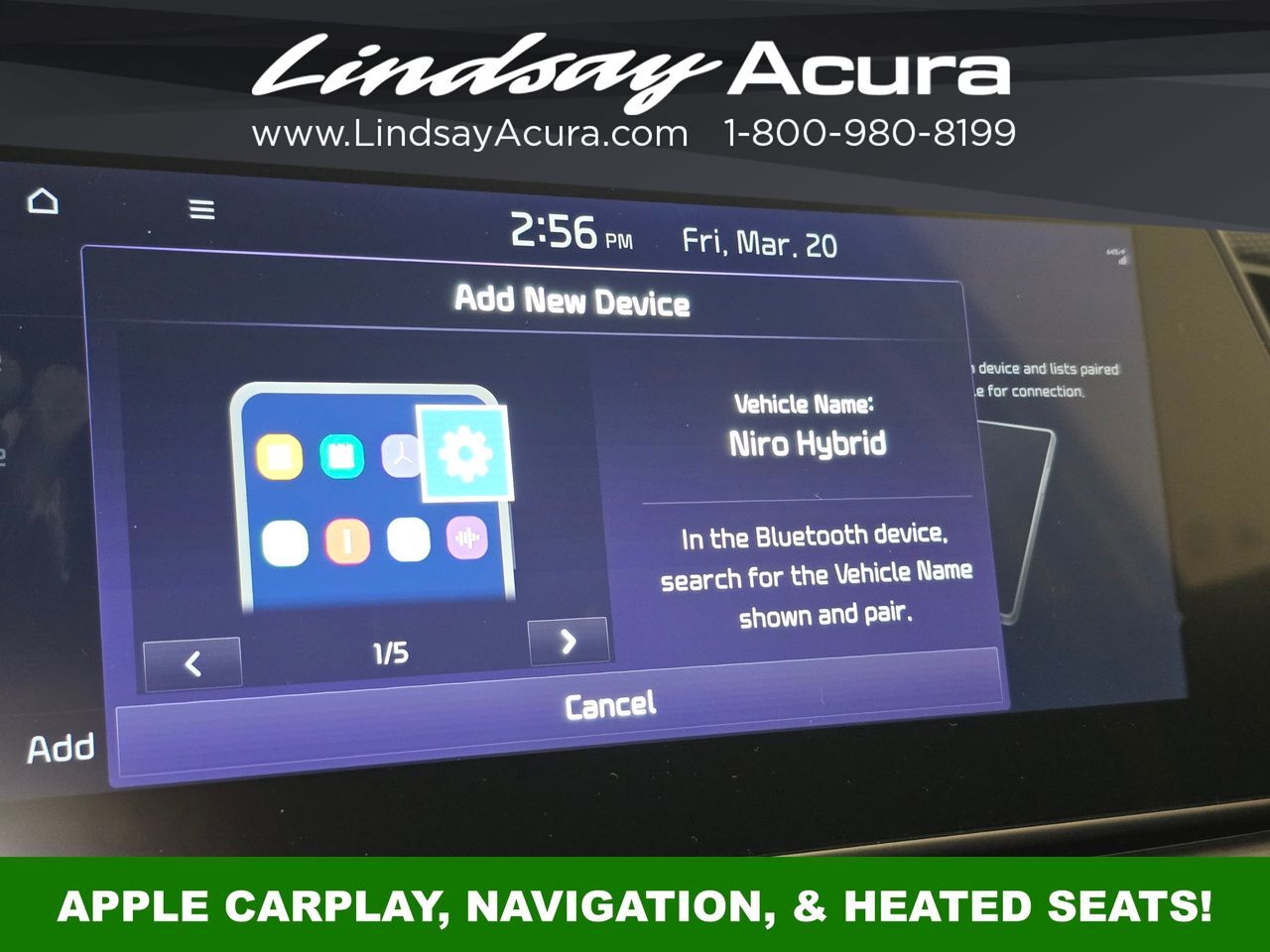 2025 Kia Niro EX Columbus OH