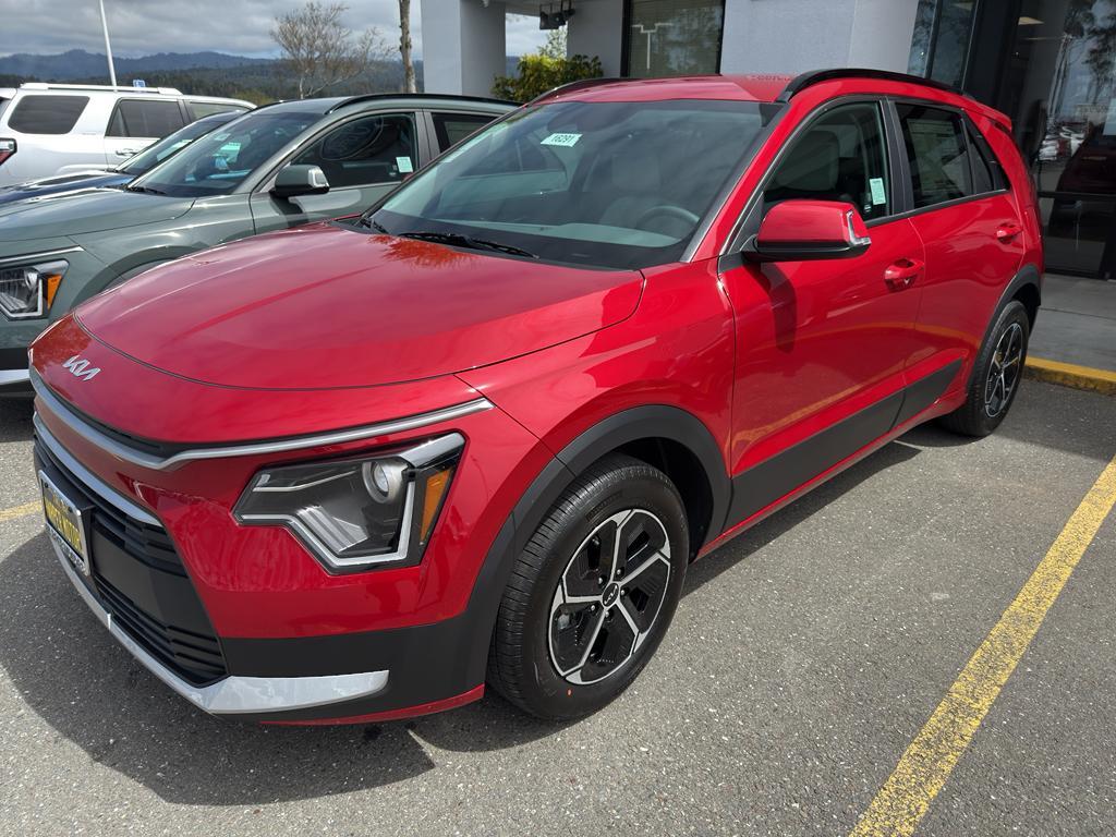 2025 Kia Niro EX