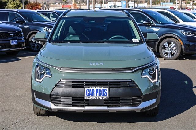 2025 Kia Niro EX