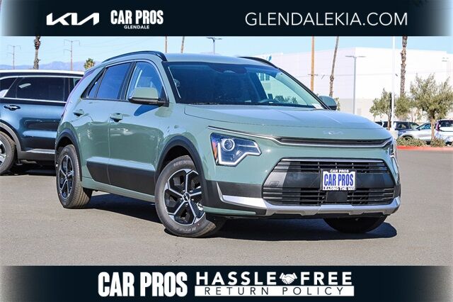 2025 Kia Niro EX