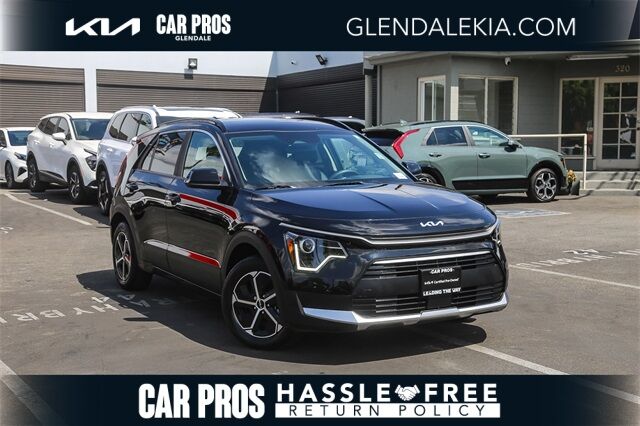 2025 Kia Niro EX