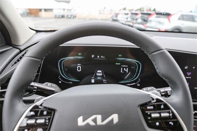 2025 Kia Niro EX Huntington Beach CA