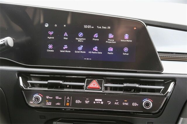 2025 Kia Niro EX Huntington Beach CA