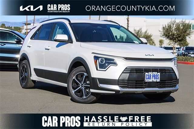 2025 Kia Niro EX Huntington Beach CA