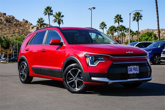 2025 Kia Niro EX