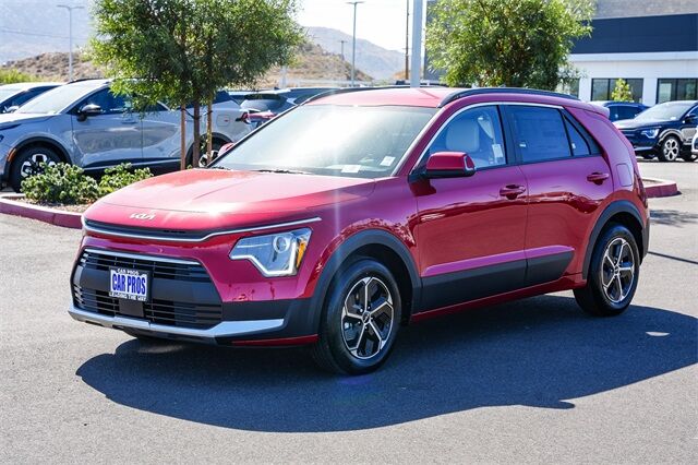 2025 Kia Niro EX Huntington Beach CA