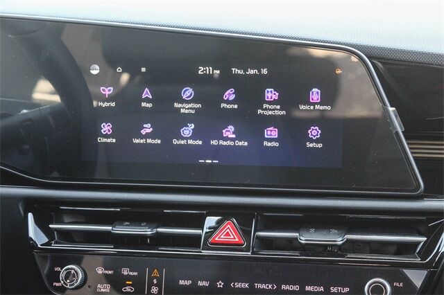 2025 Kia Niro EX Moreno Valley CA