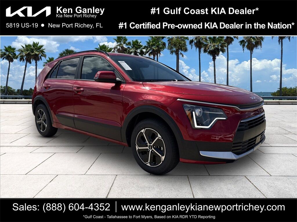 2025 Kia Niro EX Oshkosh WI 2025 Kia Niro EX Oshkosh WI