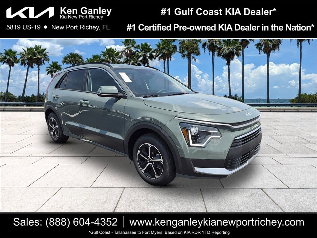 2025 Kia Niro EX Oshkosh WI