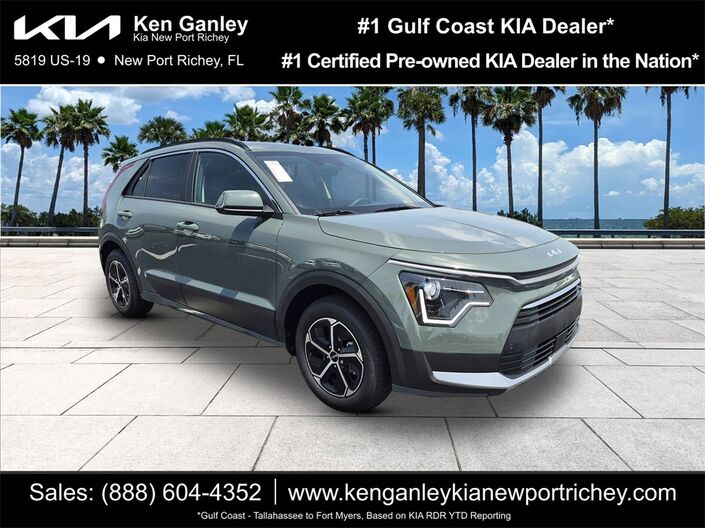 2025 Kia Niro EX Oshkosh WI