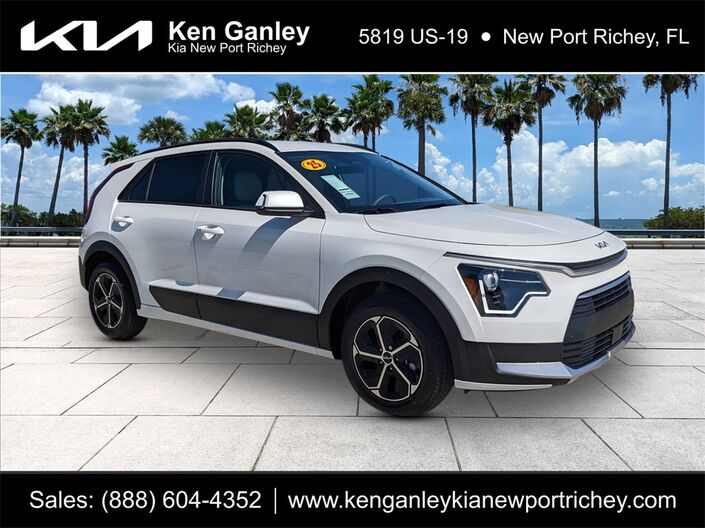 2025 Kia Niro EX Oshkosh WI