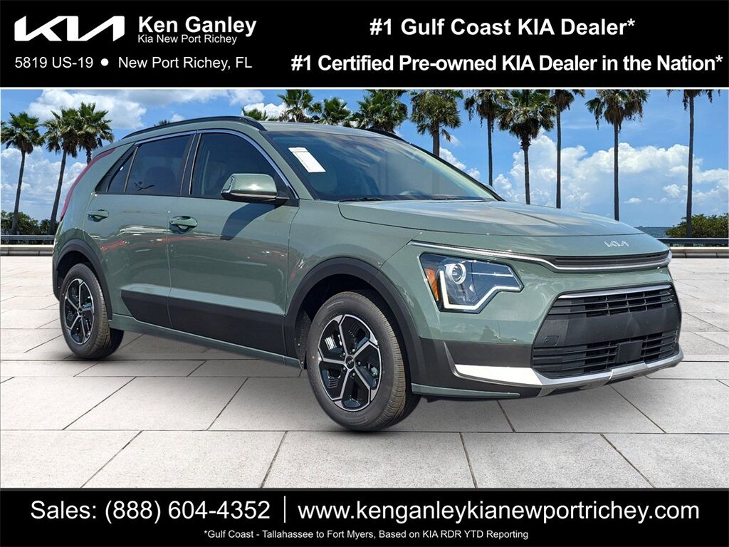 2025 Kia Niro EX Oshkosh WI
