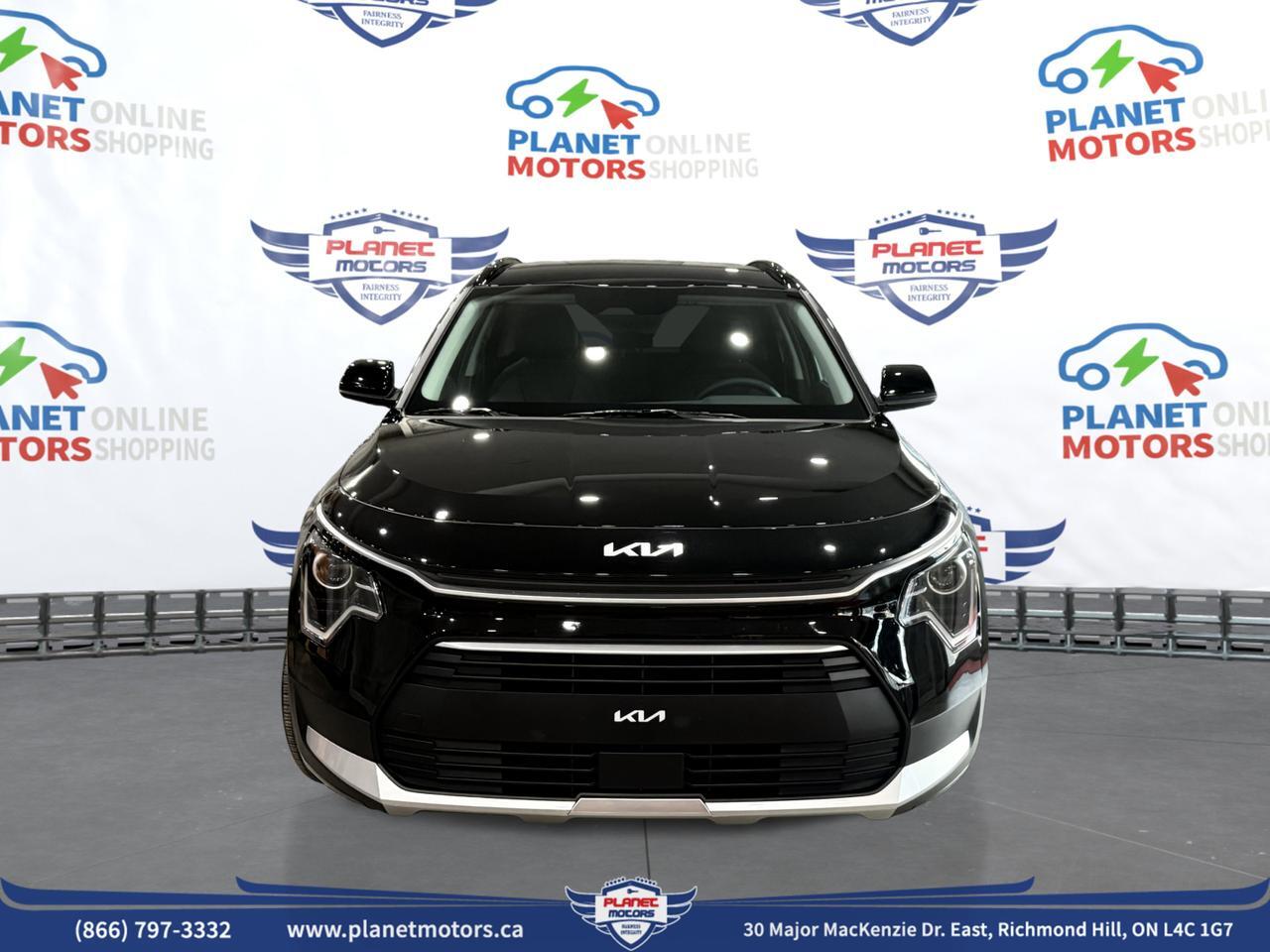 2025 Kia Niro EX Premium