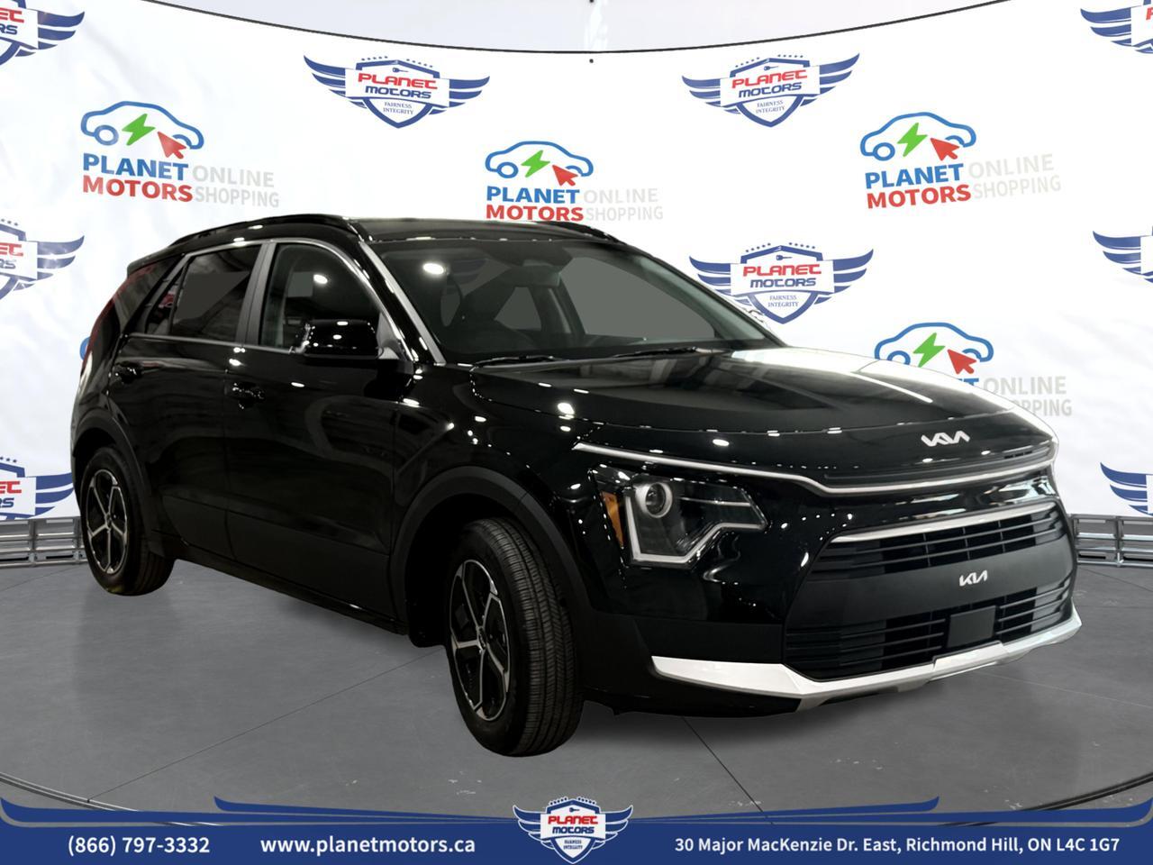 2025 Kia Niro EX Premium