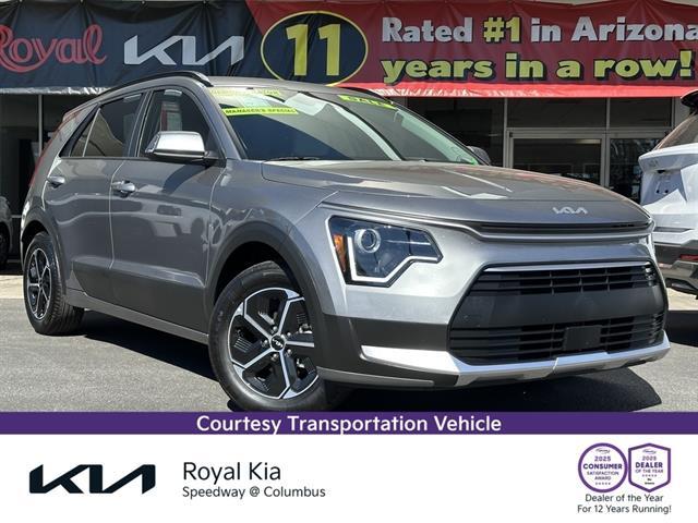 2025 Kia Niro