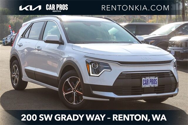 2025 Kia Niro EX Renton WA