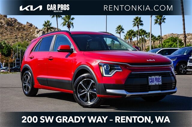 2025 Kia Niro EX