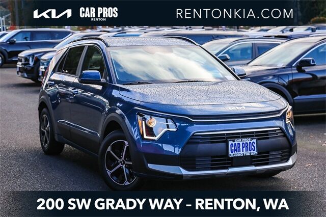 2025 Kia Niro EX Renton WA
