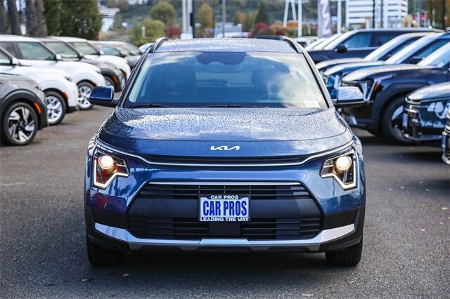 2025 Kia Niro EX