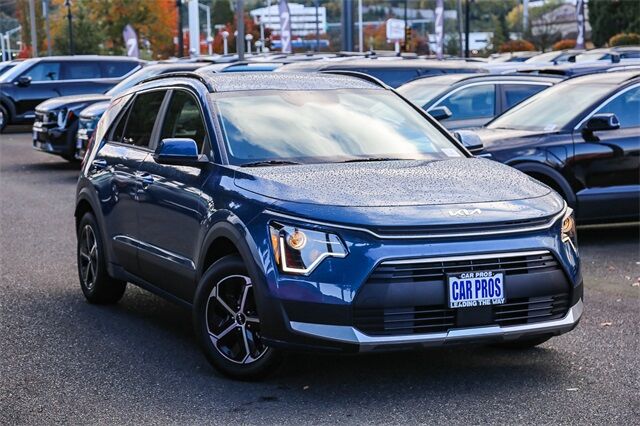 2025 Kia Niro EX Renton WA